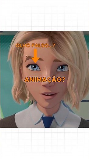 Have you noticed this in animated films? #animation #movies