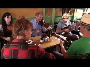 The BOG STANDARD FOGHORN STRINGBAND COMBO, "Nancy Rowlands", 2016
