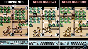 Vídeo comparativo: NES original vs. Nintendo Classic Mini: NES - Nintenderos
