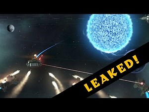 HYPE: Paradox making a Sci-Fi Grand Strategy Game?!? [Project Augustus / Stellaris]