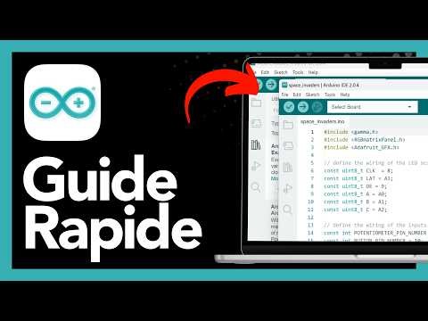 Comment Installer Arduino IDE sur un PC ou un Ordinateur Portable