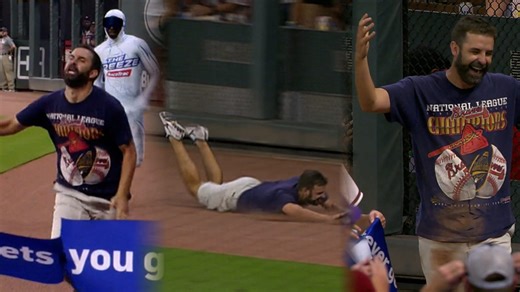 Carrera de fanáticos, The Freeze gana