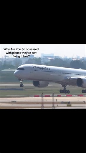 Why Planes Are More Than Just Flying Tubes