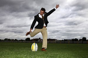 Wasps partner Pins and Stripes