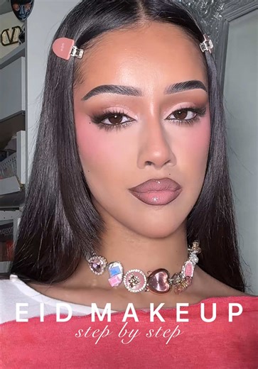 Stunning Step-by-Step Eid Makeup Tutorial