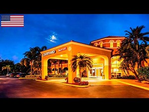 Courtyard by Marriott Fort Lauderdale North Review | Best Marriott Hotel?
