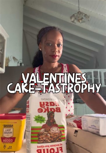 Let’s eat cake❣️