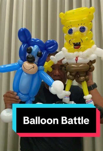 Balloon Art Contest: Vote for Your Favorite Creation