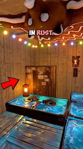 3 BEST ways to hide your TC in RUST - #rust #rustgame #rustshorts #rustclips #shorts