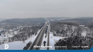 1.1K views · 26 reactions | Former Colorado law enforcement officer Chuck Zukowski has been researching and investigating UFO-related incidents for over 30 years. Now he's pursuing the cases that authorities ignore and searching for definitive proof of UFOs along America's infamous Alien Highway. All new series, Alien Highway, premieres tonight at 8:30pm AEST/NZ! | Discovery Channel Australia | Facebook