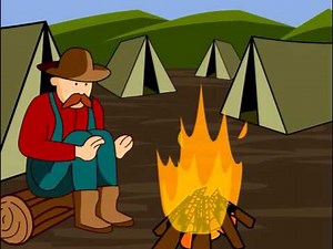 The Gold Rush - Past Simple