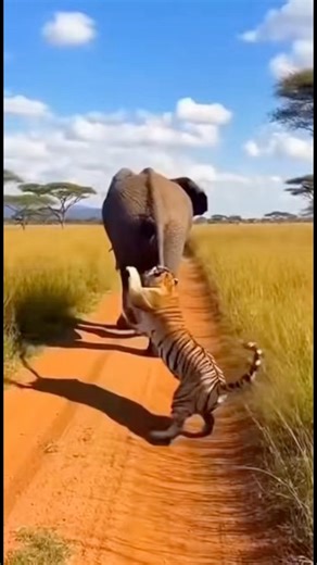 Elephant pooped his revenge! 😂😂 💩 | Jack Vale