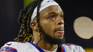 Damar Hamlin remains in critical condition