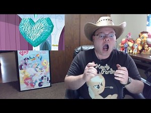 [Blind Reaction] MLP:FiM S06E01-02 - The Crystalling