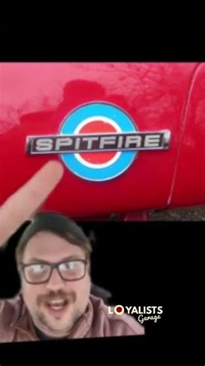British Car History Triumph Spitfire pt1- Is it legal?