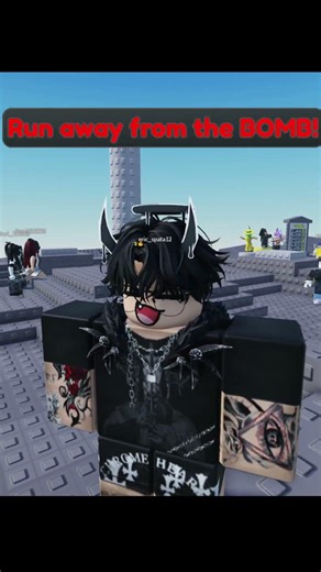 DON'T LET THE BOMB COME BACK TO ME AGAIN!