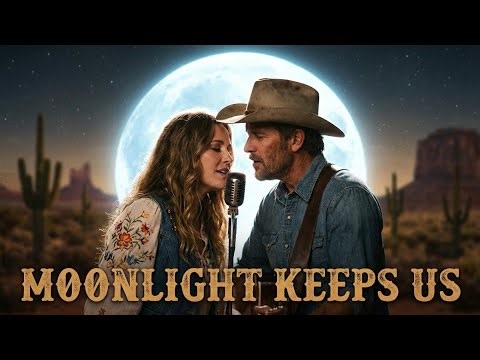 Moonlight Keeps Us | Classic Tex-Mex Outlaw Country Duet