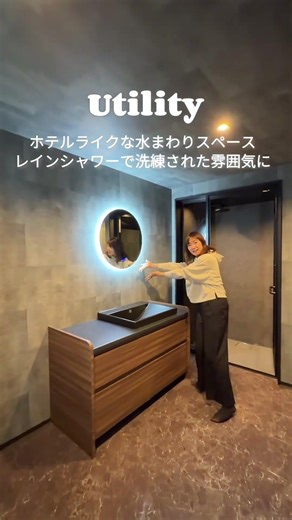 【ルームツアー】車好き×一人暮らしの最強26帖ビルトインガレージのある家｜こだわりが詰め込まれた愛車を眺められる生活｜インダストリアル｜北海道 札幌｜寿建設
