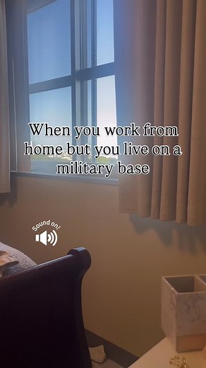 Sounds of freedom include jet noises and rattling windows. All the windows and doors in my house are closed, and we live in concrete homes. They are LOUD. #militaryspouse #milspo #militarywife #militarylife #militaryfamily #militaryfamily #usmcspouse | Lauren Lomsdale
