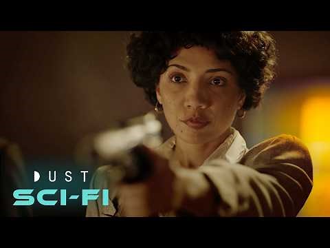 Sci-Fi Short Film "There Is No Antimemetics Division" | DUST | Starring Jasika Nicole