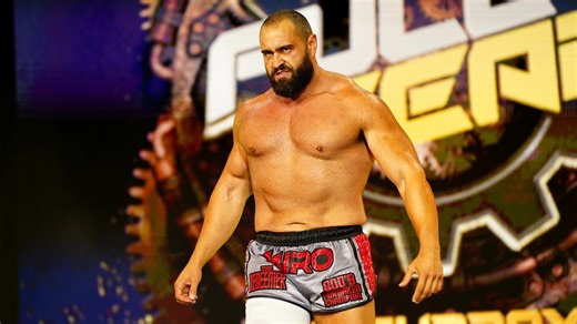 Miro Comments On Why AEW Isn't Using Him