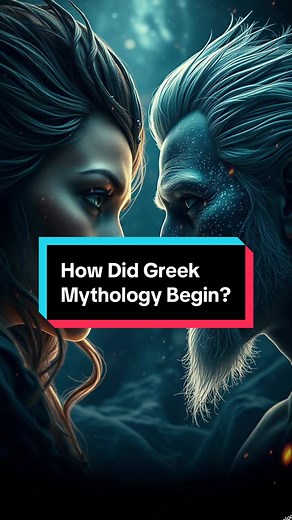 Exploring the Origins of Greek Mythology