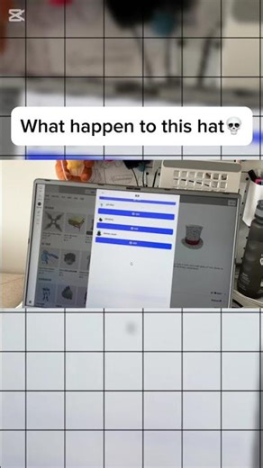 What happen to the history of this hat?