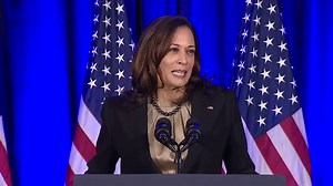 Watch Live: President Biden and VP Harris Speak At DNC Holiday Celebration