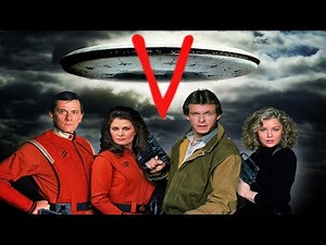 V (1983) OST WARPITER Marc Singer Jane Badler Faye Grant
