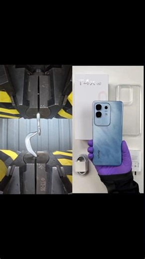 vivo t4x 5G smartphone testing and review best smartphone under 15000 #shorts