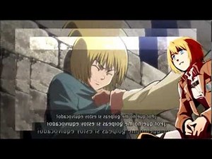 【Demo de Voz】Armin Arlert 【FanDub Latino】