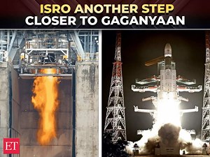 ISRO's CE20 cryogenic engine passes 22-tonne thrust test, boosts LVM3 capability for future mission