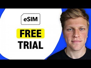 How to Get a Free eSIM Trial
