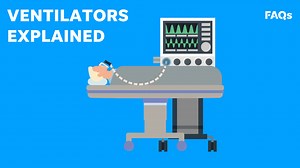 Coronavirus: How ventilators work, why they can save lives