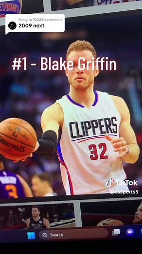 2009 NBA Draft Day Comparisons