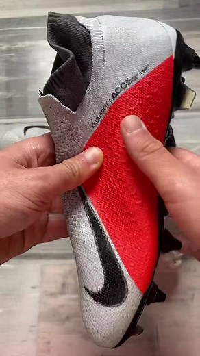 Nike phantom Vision 🤩 #foot #football #crampons #asmr #footballasmr #footballtiktok #nike #Soccer #photo | Shop_tcrampons