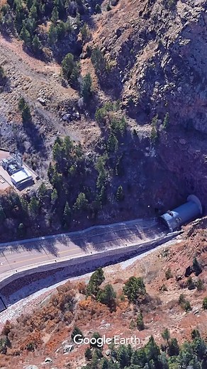 The Cheyenne Mountain Complex 🇺🇸 #colorado #elpaso #coloradosprings #norad #usa #base #cheyenne | Real Estate of Stars