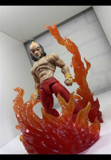 Uncle Iroh's Memorable Prison Experience in Avatar