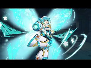 Mega Man X DiVE - Chapter 20: Deep Log (Part 1)