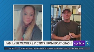 Families of 2 best friends killed in Lake Tyler boat crash remember their loved ones