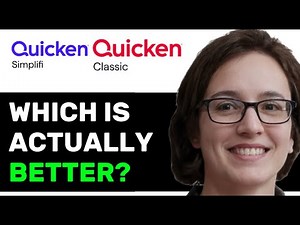QUICKEN SIMPLIFI VS CLASSIC WHICH IS ACTUALLY BETTER 2025? (FULL GUIDE)