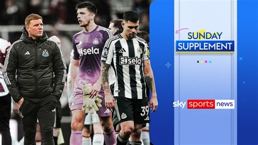 What's gone wrong for Eddie Howe at Newcastle? Keith Downie assesses the problems after their recent poor form