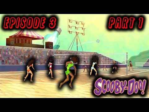 Scooby doo mystery incorporated (Revenge of the Man Crab ) season 1 episode 4 (part 1)