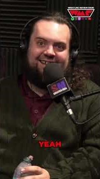 WCW Pyro Chaos Inspires AEW? #shorts