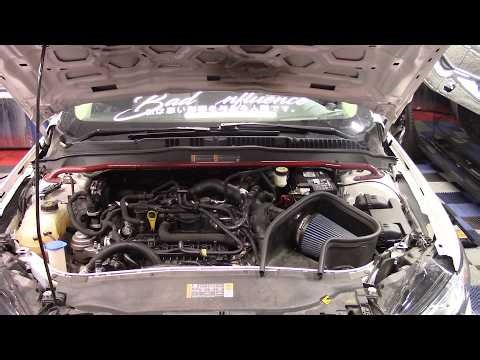 800HP(Estimated) Fusion Fails Emissions, A/F and misfire Codes Pt1