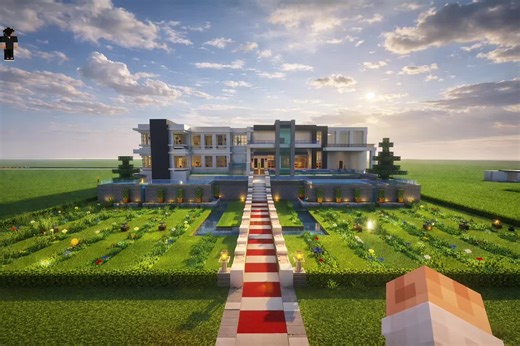 Minecraft Mansion #minecraft #mansion #relaxing #cool #nice @arajet8438 @⚽❄️Hισɾι Yσ❄️⚽ @OSCR_AVGEEK✈️🇵🇱 @UnknownSpotter:) GPU Architecture: Blackwell RTX 6000 Ti super CPU: AMD Ryzen 9 9950X3D Intel core I9-285k ultra CUDA Cores: 21,760 Tensor Cores: 5th Generation, 680 cores, 3352 AI TOPS Ray Tracing Cores: 4th Generation, 170 cores, 318 TFLOPS Memory: 96 GB GDDR7 Memory Interface: 1012-bit Memory Bandwidth: 5892 GB/s Base Clock Speed: 2.017 GHz Boost Clock Speed: 2.407 GHz PCI Express Inter