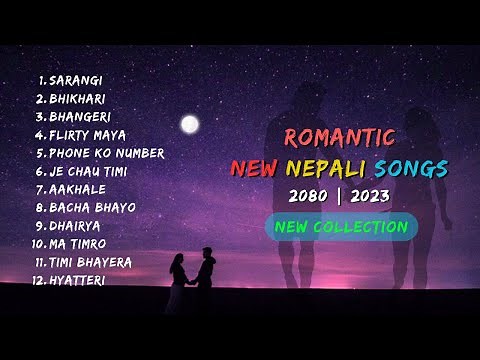 New Nepali Songs Collection 2023 💕| Best Nepali Songs ❤️💜