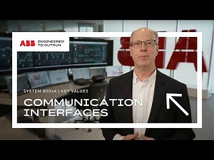System 800xA – Communication Interfaces