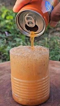 Survival Skills SMART and USEFUL make mini soap in forest #survival #camping #outdoors #lifehack