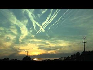 MICHIGAN CHEMTRAILS